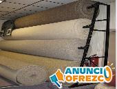 venta lote completo de alfombras importadas